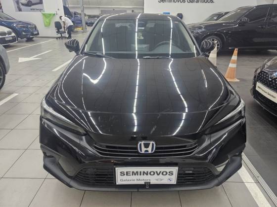 HONDA CIVIC 2.0 DI e:HEV TOURING e-CVT